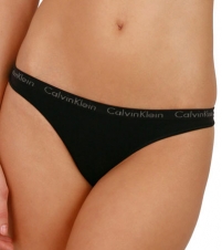 Seamless Edge String Thong